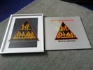 Def Leppard Special Edition Pour Some Sugar On Me Framed Picture Disc