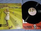 GENESIS  nursery cryme 1971-UK  PRESS -BIG CHARISMA MAD HATTER  (A1U;B2U) - EX+