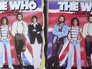 The Who Rarities Volumes 1 and 2    1983 Polydor Records   Vinyl