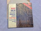JOSEPH SZIGETI violin SHRINKWRAP 1st Press MERCURY Living Presence BRAHMS SONATA