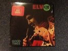 Rock Rare sticker LP Elvis Presley-Good Times-RCa-CPL1-0475 Stereo