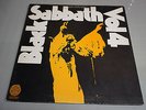Black Sabbath Vol 4 1972 Australia Oz 12
