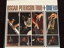 OSCAR PETERSON + ONE with CLARK TERRY Mercury Stereo SEALED