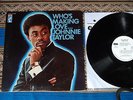 Johnnie Taylor Who's making love 1968 WL Promo Original Stax 2005 plys mstly  M-