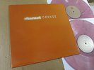 FRANK OCEAN channel orange #LP002 marbled yellow / brown COLORED VINYL 2lp LP