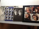 9 x LP`S Beatles, Magical  Mystery Tour, Rubber Soul, Abbay Road, 1962/66,1967/7