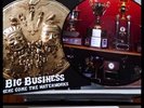BIG BUSINESS Here Come The Waterworks LP/Pic Disc Big Biz melvins Hydra Head hc