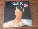 Status - O Som De status Brazil Lp Erotica Nude Cover Cheesecake Cicciolina NR