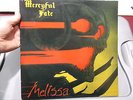 MERCYFUL FATE - Melissa Rare Vinyl Album LP KING DIAMOND Hank Shermann MRI-369