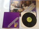 KEVIN AYERS 'Bananamour' 1973 Original UK Vinyl LP & Rare Promo Poster Harvest