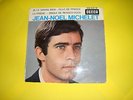 45 T // JEAN-PAX MEFRET  EX JEAN NOEL MICHELET  //  RARE  //  4 TITRES  // 1964