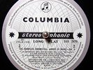 COLUMBIA SAX 2479 Blue Silver labels CLUYTENS conducting RAVEL vol.4 EX+