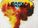 ** Gary Moore - Shapes Of Things / Picture Shape Single UK 1984 / RAR neu **