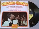 EP WILSON PICKETT You can't stand alone 45 FRANCE ATLANTIC 750029