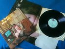 Fox - Blue Hotel LP UK 1977 EX-/EX- with Poster  # Pop