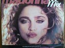 Madonna Mix LP  – 1985 Venezuelan Press Warner Bros Records