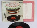 ROLLING STONES - LET IT BLEED - 1969 1st MONO UK PR LP+sticker 2A/1A+1/1