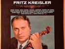 HENRYK SZERYNG PLAYS FRITZ KREISLER MERCURY MG 50348 REINER RFR 1/1 NM/EX