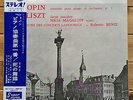 Nikita Magaloff - Chopin: Piano Concerto No.1 - Philips LP, SFL 7641