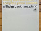 Backhaus - Beethoven: Piano Sonatas - London Mono, Ed.1, 200g, WBg - 11 LP