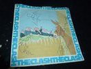 THE CLASH ENGLISH CIVIL WAR SIGNED???  RARE SEX PISTOLS PUNK NUM MINERS STRIKE