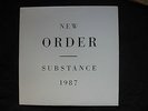 NEW ORDER - SUBSTANCE 1987- CANADA 2 LPs Mint Minus Discs