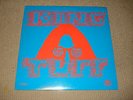 KING TUFF Was Dead LP Coloured Vinyl - Burger Records 2013 Ty Segall