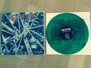 Blood,Sweat And No Tears von Sick Of It All (1989) Green Vinyl