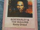Bob Marley & Wailers:  Natty Dread    8 Track Cartridge  TESTED