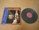 Deluxe in Cliff Richard/ Japan Only LP/ OBI Gatefold Cheesecake
