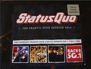 Slip Double: Status Quo : The Frantic Four Reunion 2014 : The O2 Dublin