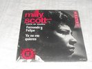 MILLIE SCOTT FERNANDO Y FILIPE / YA NO ME QUIERES SPAIN EUROVISION 1966 PS 7