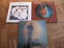 4 LP's klaus schulze-rainer bloss #dune-poland live 83-moondawn #