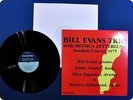 BILL EVANS TRIO SWEDISH CONCERT 1975 ND1 LP Dw5324