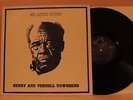 HENRY & VERNELL TOWNSEND **ST LOUIS BLUES** NEAR MINT WOLF RECORDS AUSTRIA