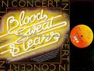 LP-BLOOD SWEAT & TEARS IN CONCERT 2LPS --CBS 22006