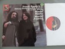 EMI  1C 067-43271 Dig. Franck Debussy Mischa Maisky Martha Argerich Cello Sonata