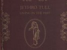 Jethro Tull Living In The Past PINK RIM ISLAND Island Records 2xVinyl LP