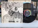 THE BEATLES REVOLVER LP MONO 1966 T2576 Capitol Lennon McCartney Harrison Starr