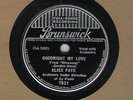 c 78 RPM Alice Faye Brunswick 7821 in VV+