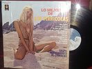 LOS MEJOR DE LOS TERRICOLAS - SEXY NUDE CHEESECAKE TOPLESS COVER RARE lp LATIN