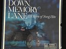 DOWN MEMORY LANE 65 years of Song Hits Readers Digest