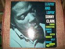 SONNY CLARK leapin' and lopin' LP BLUE NOTE 4091 New York USA label