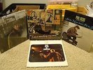 Phil Ochs- In Concert, I Ain't Marching, All News, Pleasures LP vinyl record lot