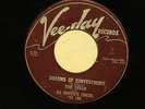 THE DELLS Dreams of Contentment VEE-JAY   listen
