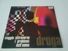 Droga Lp italy library prog S.Chimenti Rrc anno 1971 mint