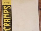 The Cramps Live Ep 7 Inch Clear Vinyl