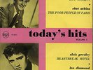 ELVIS PRESLEY 45 EP TODAYS HITS VOLUME II FROM BELGIUM+PS on RCA VERY RARE