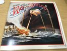Jeff Waynes THE WAR OF THE WORLDS 1978 Gatefold Double Vinyl LP 12