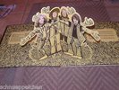 JETHRO TULL  Stand up Lp foc +intact GIMMICKCOVER 1st pink Island 849303 rare